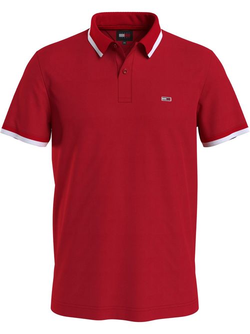 polo-rojo-solid-de-corte-regular