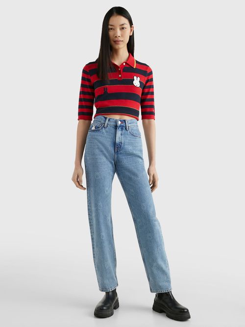 jeans-azul-de-corte-amplio-x-miffy-para-mujer