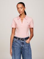 polo-rosada-1985-collection-de-corte-slim-para-mujer