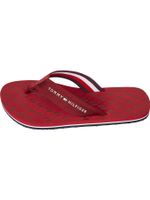 sandalias-con-logo-mujer-rojo-tommy-hilfiger