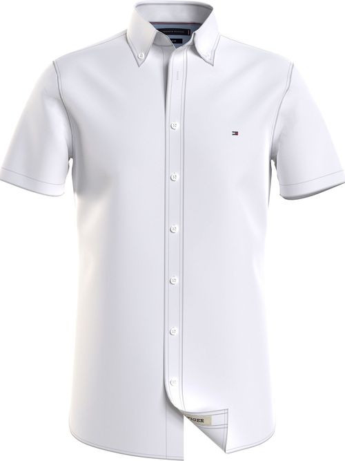 camisa-blanca-oxford-de-corte-slim