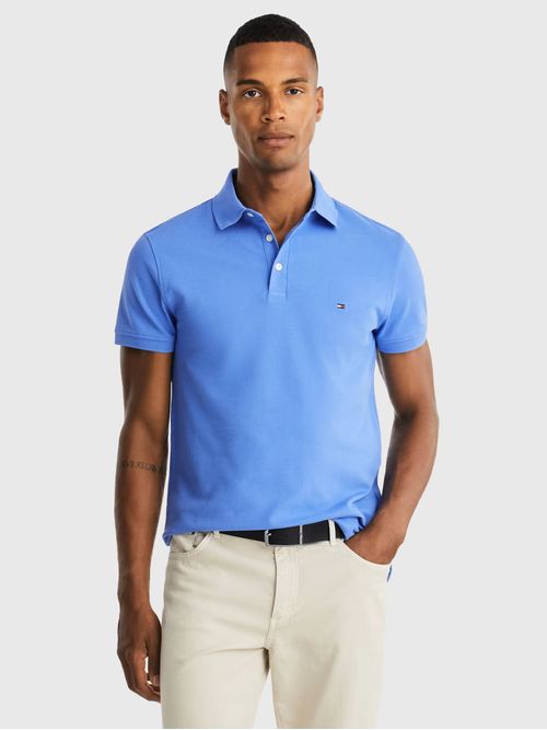 polo-azul-slim-1985-para-hombre