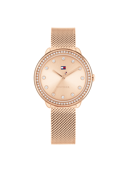 reloj-rosado-de-mujer-demi-de-esferas