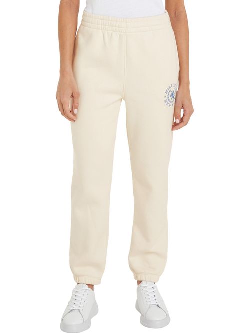 jogger-blanco-con-monograma-th-en-el-lateral