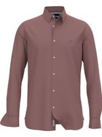 camisa-rosada-solid-con-logo-para-hombre