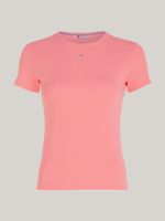 camiseta-rosa-essential-slim-de-punto-canal