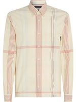 camisa-amarilla-cuadros-corte-regular