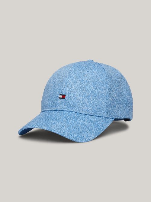 gorra-azul-de-ninos-essential-con-logo-bordado