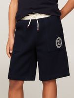 pantaloneta-azul-azul-monotipo-hilfiger-logo