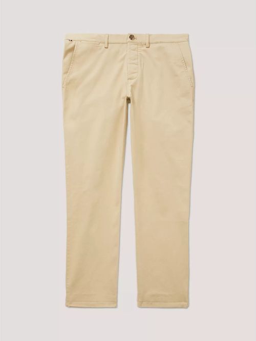 pantalon-beige-chino-elastico-corte-recto-adaptive