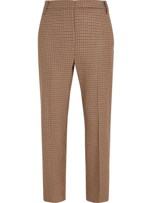 pantalon-chocolate-cuadros-recto-slim