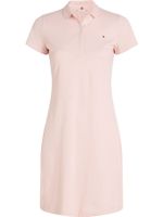 vestido-rosa-tipo-polo-corte-slim