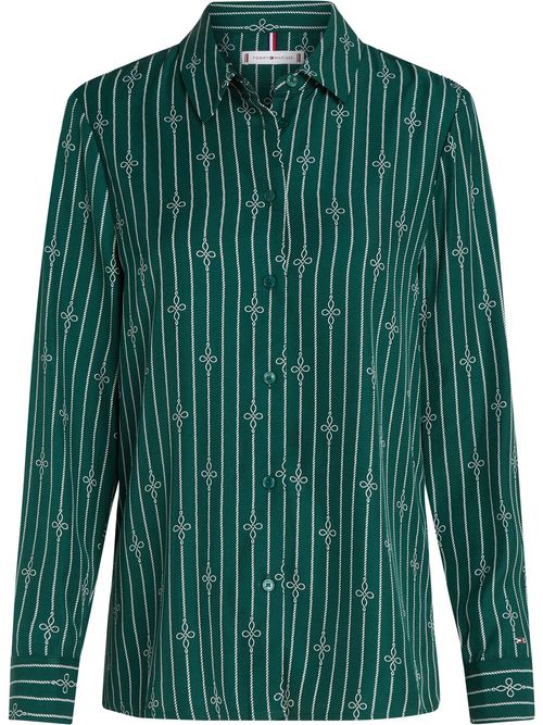 camisa-verde-rayas-estilo-cuerda