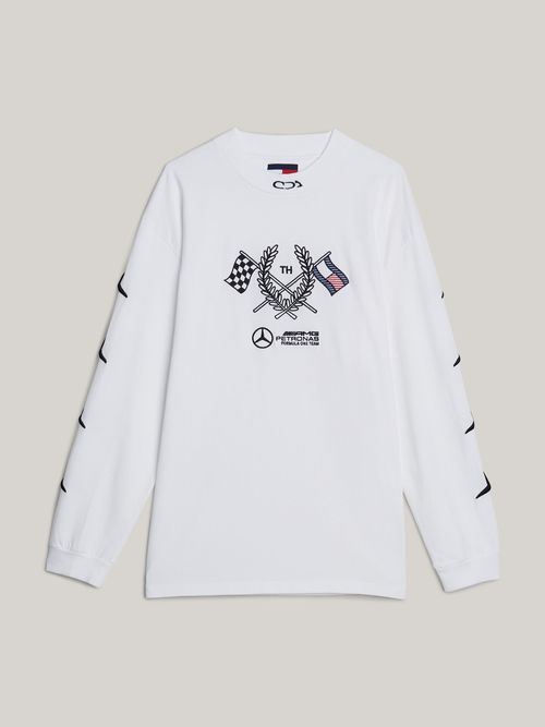 camiseta-blanca-de-manga-larga-tommy-x-mercedes-f1-x-cr