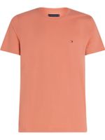 camiseta-beige-essential-logo