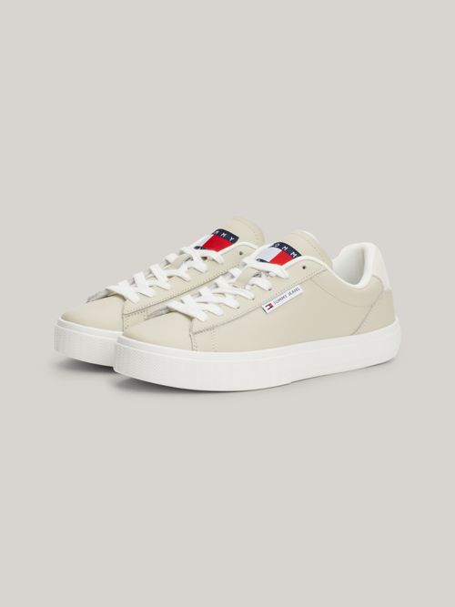 tenis-multicolor-essential-cuero-logo