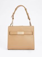 bolso-beige-satchel-heritage-tachuelas