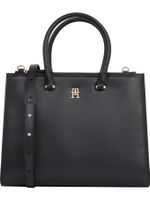 bolso-negro-tote-insignia-del-monograma-th