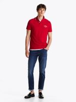 polo-rojo-corte-regular-logo-grafico