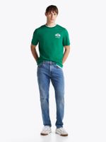 camiseta-verde-logo-bordado