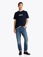 camiseta-azul-logo-cuadrado-en-pecho