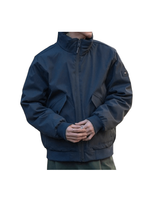 rompe-viento-bomber-ligero