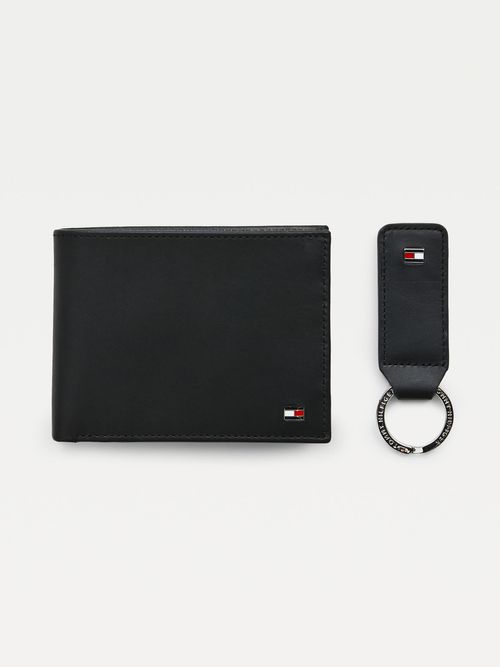 set-de-regalo-de-llavero-y-billetera-de-cuero