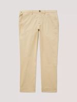 pantalon-beige-chino-elastico-corte-recto-adaptive