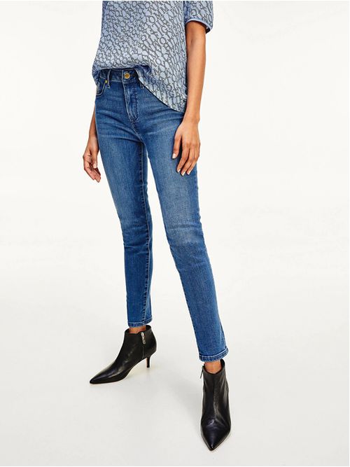 Ropa | Jeans AlgodóN De R$10.000,00 Até R$2.000.000,00 | Tommy Hilfiger Co  - Tienda en Línea