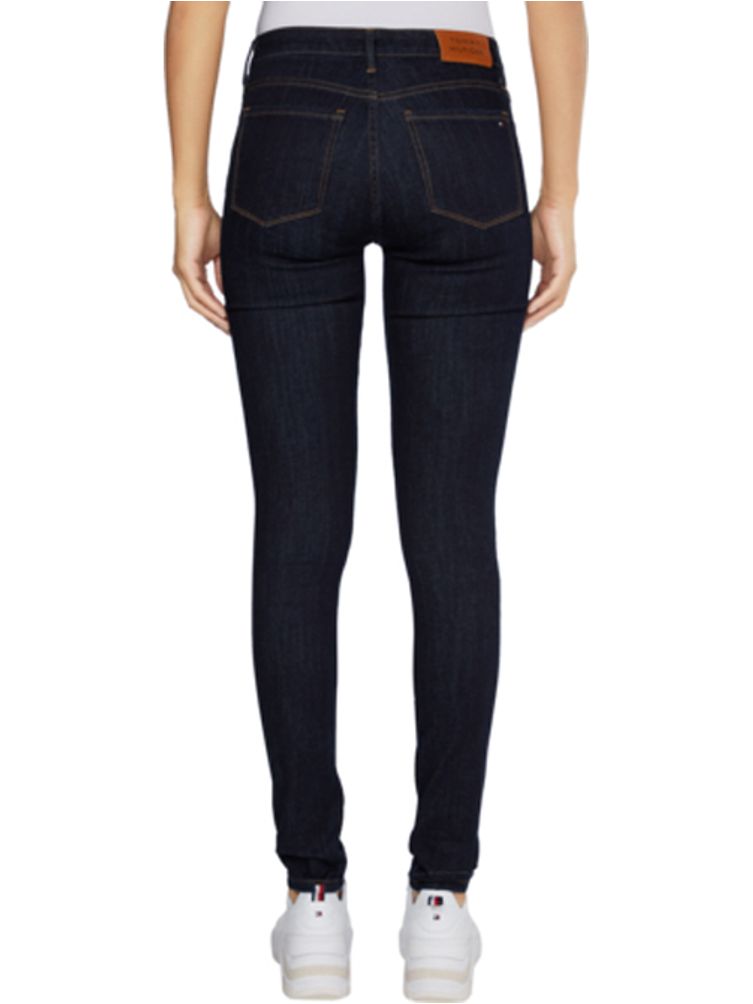 Pantalon jeans para dama - tommycolombia| Tommy Hilfiger CO - Tienda en  LÃnea