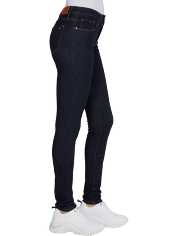 Pantalon jeans para dama - tommycolombia| Tommy Hilfiger CO - Tienda en  LÃnea