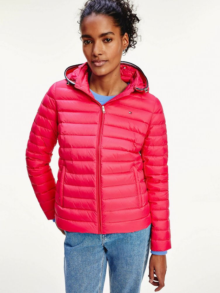 chaqueta algodon mujer