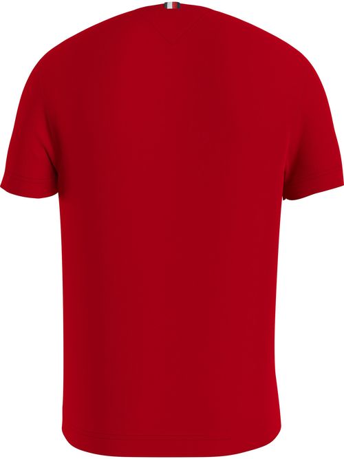 Camiseta-de-algodon-organico-con-logo-bordado