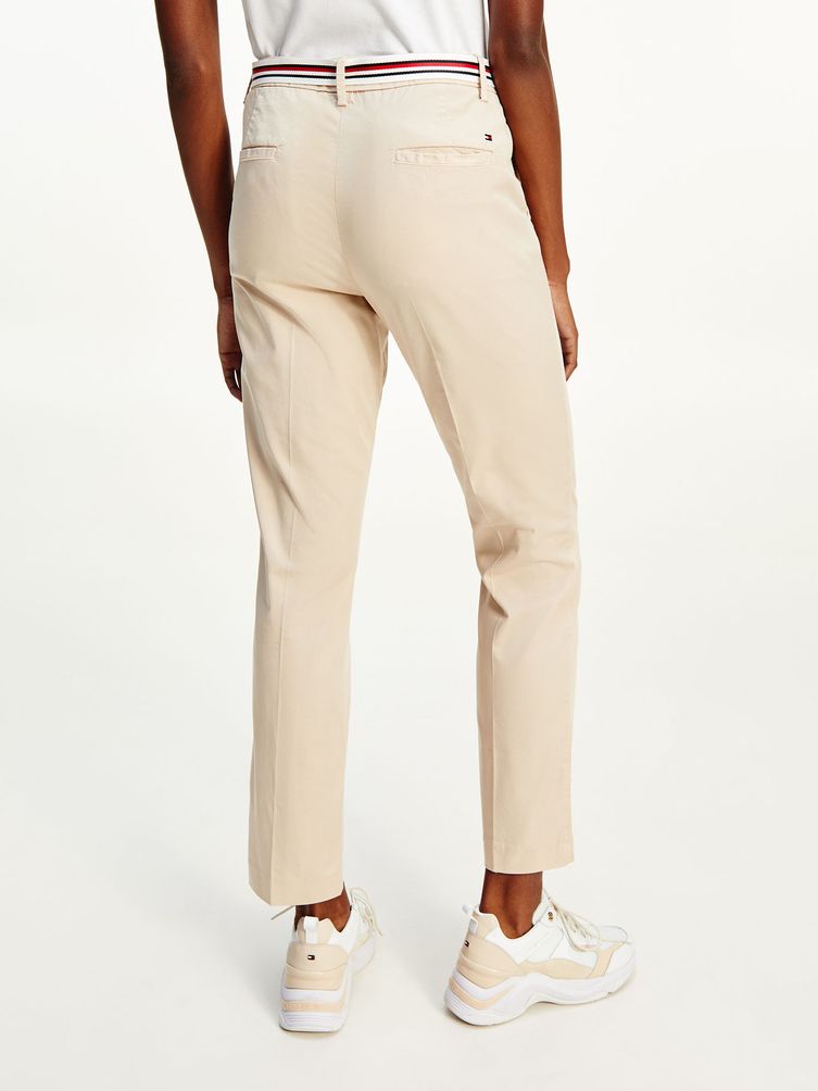 Co Tencel Chino | Tommy Hilfiger CO 