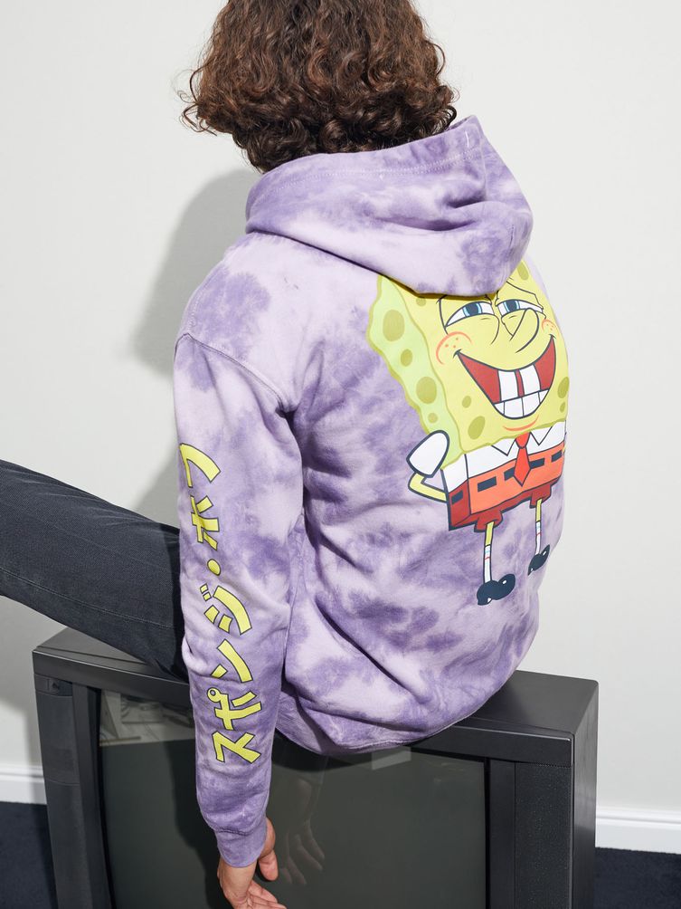 spongebob tommy hilfiger