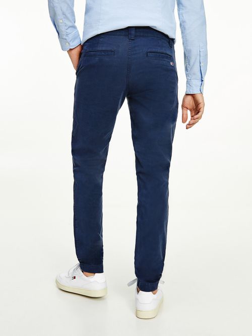 Pantalones | Ropa - Pantalones Hombre | Tommy Hilfiger Co - Tienda en Línea