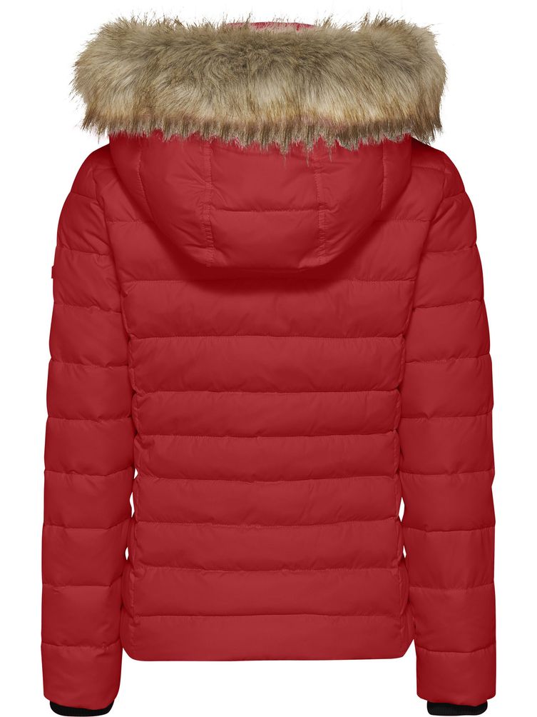 Cazadora verano de De plumas para Mujer de Tommy Hilfiger | FASHIOLA.es