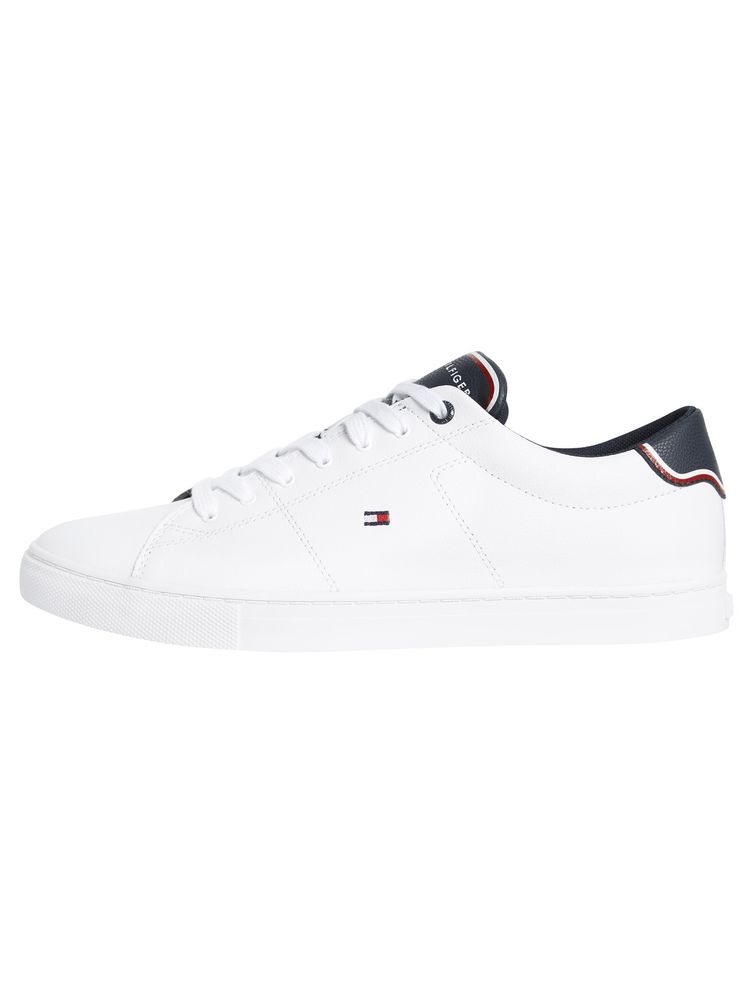 Zapatillas Essential en mezcla de piel - tommycolombia| Tommy Hilfiger CO -  Tienda en LÃnea
