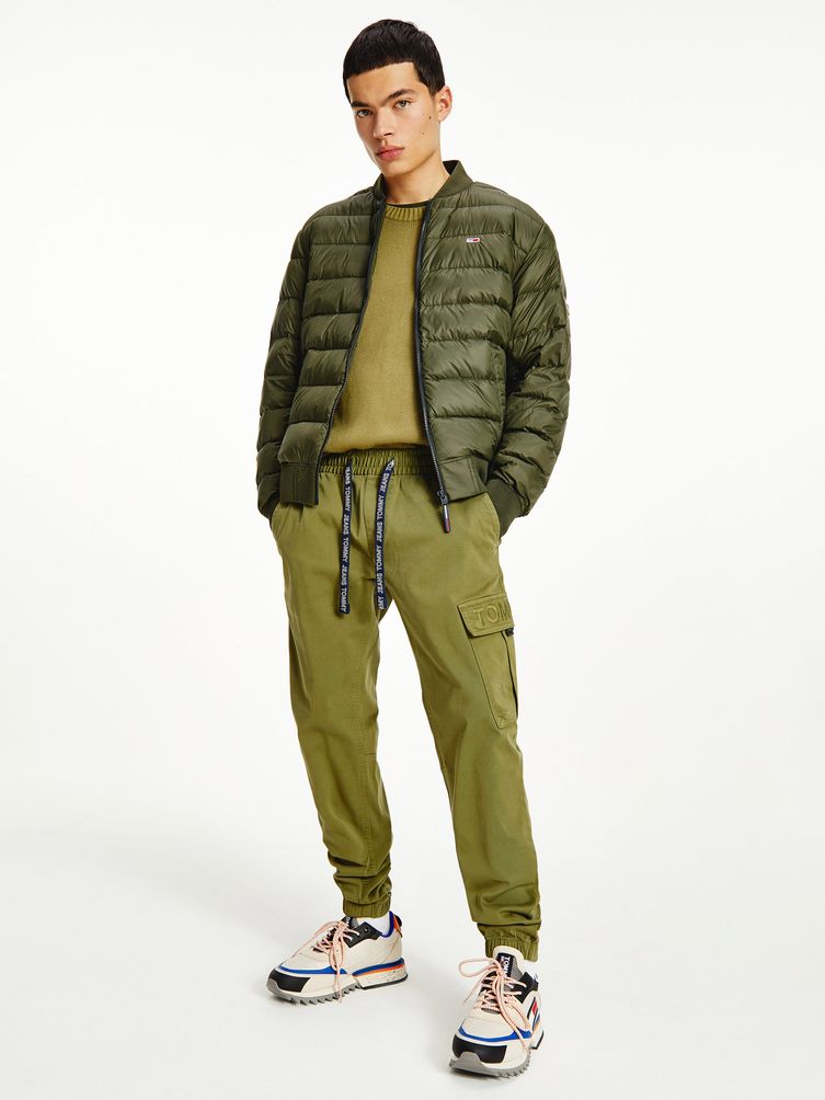 Joggers Scanton con bolsillo tipo cargo - tommycolombia| Tommy Hilfiger CO  - Tienda en LÃnea