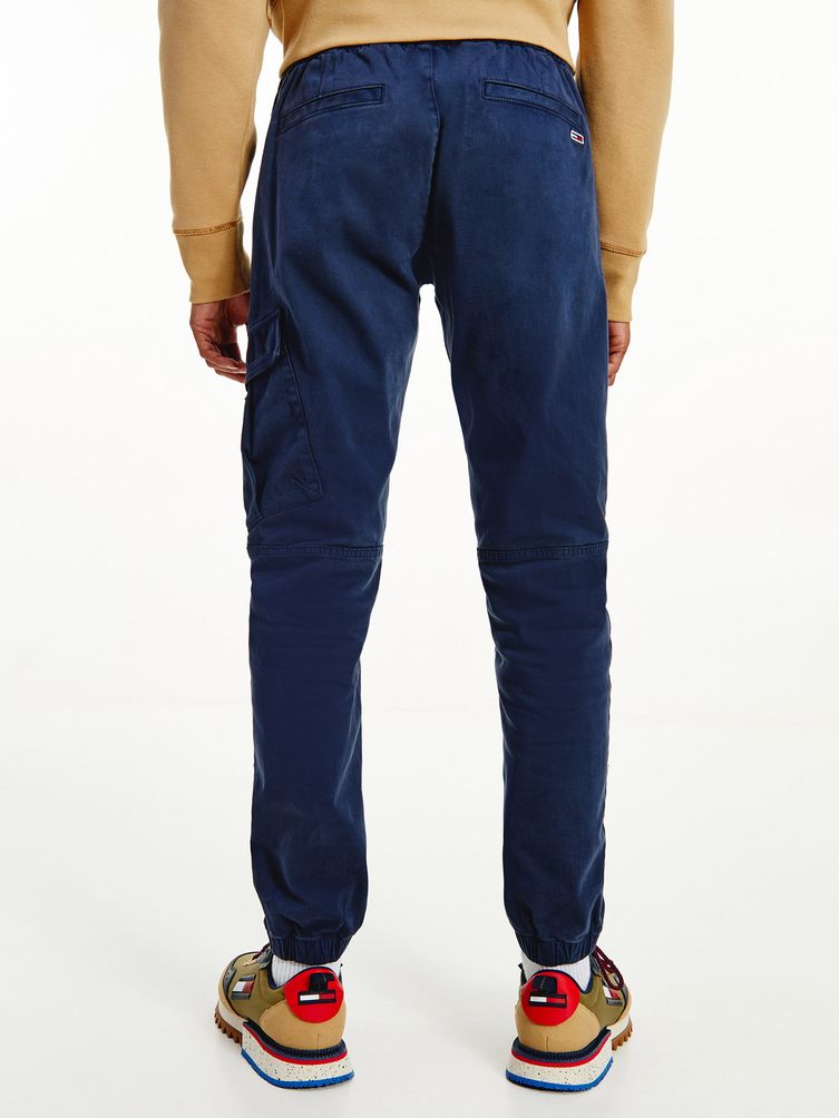 Joggers Scanton con bolsillo tipo cargo - tommycolombia| Tommy Hilfiger CO  - Tienda en LÃnea