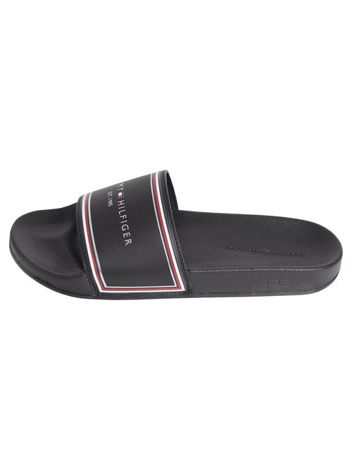 Zapatos | Sandalias Mujer Negro Eu37 – Tommy Co - Tienda en Línea
