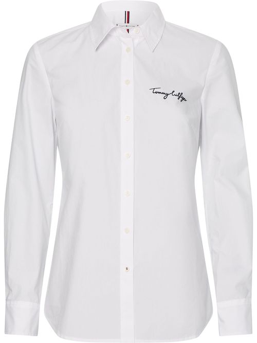 Blusas Y Camisas | Ropa - Blusas Mujer | Tommy Hilfiger Co - Tienda en Línea