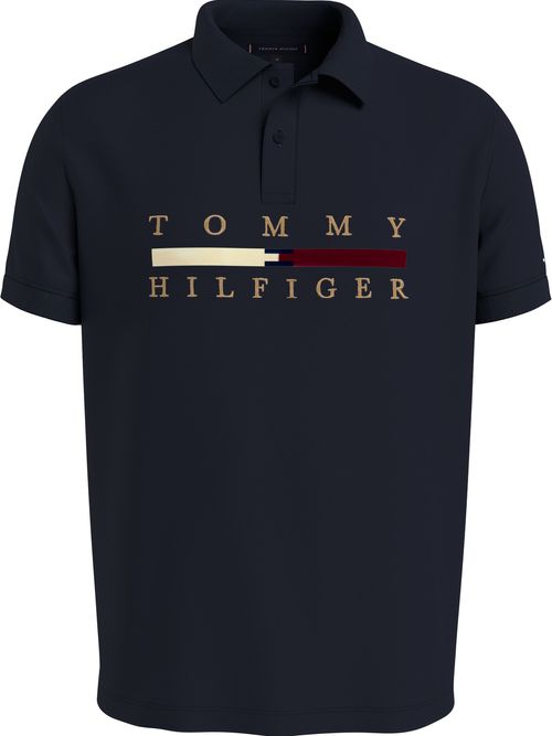 Polos | Ropa - Polos Hombre | Tommy Hilfiger Co - Tienda en Línea