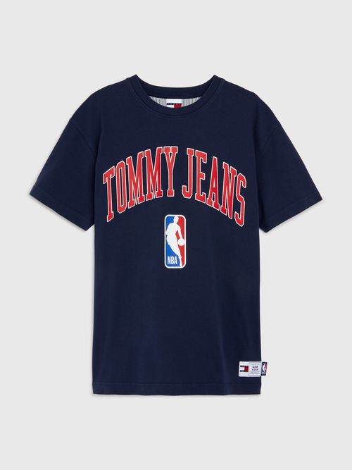 Camiseta-con-logo-deportivo---Tommy-Jeans