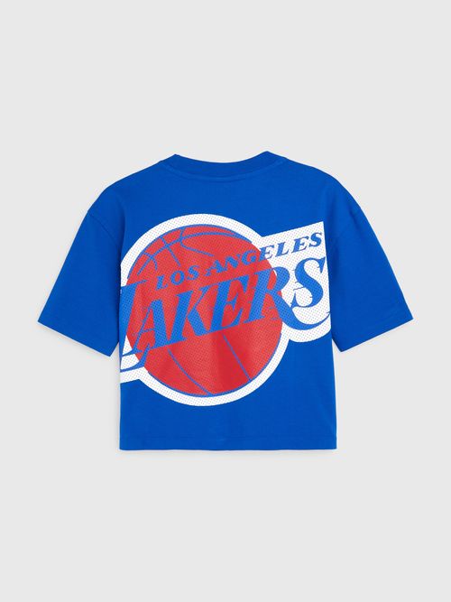 Camiseta-con-Diseño-NBA-de-Tommy-Hilfiger---Tommy-Jeans