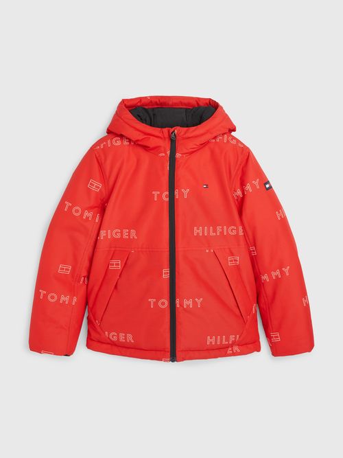 Chaqueta-impermeable-con-capucha---Tommy-Hilfiger