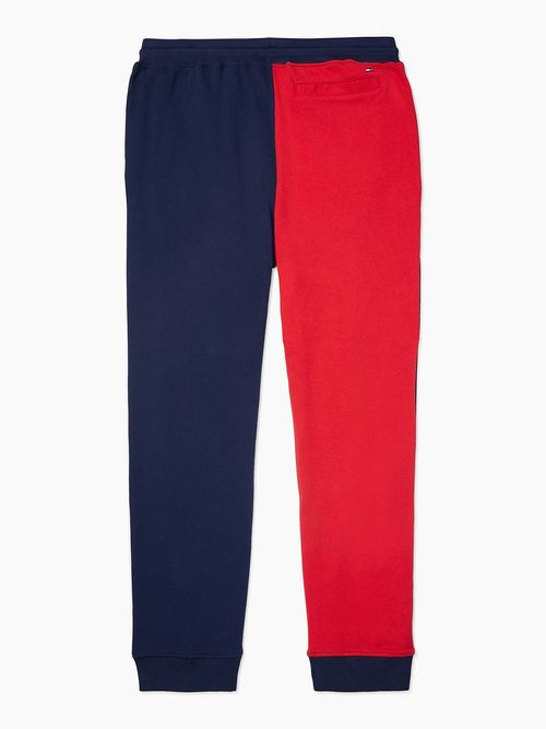 Joggers-de-algodon-con-logo---Tommy-Hilfiger