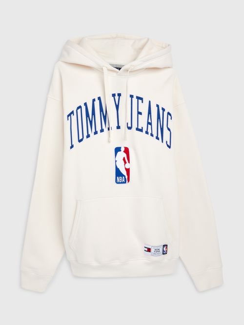 Sudadera-con-capucha-Logo-NBA-de-Tommy-Hilfiger