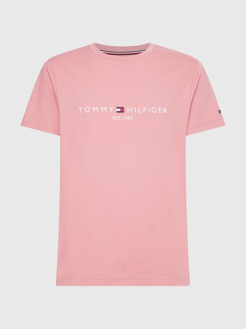 Camiseta Essential De Corte Regular Tommy Jeans Tommy Hilfiger CO - Tienda en