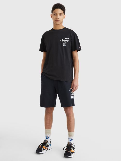 T-SHIRT-CON-LOGO-ESTAMPADO